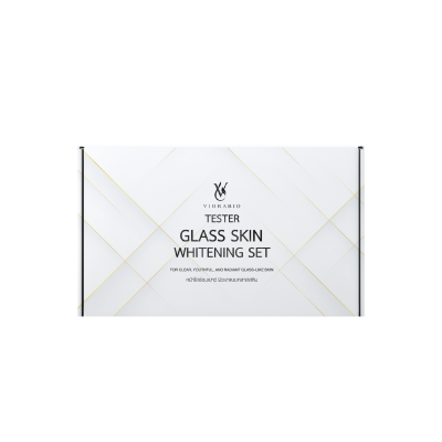 Glass Skin whitenning Set