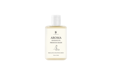 Aroma Massage Oil Premium Grade (Rebalance Uplifting Mood) 30 ml.