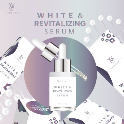 WHITE & REVITARIZING SERUM