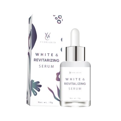 WHITE & REVITARIZING SERUM