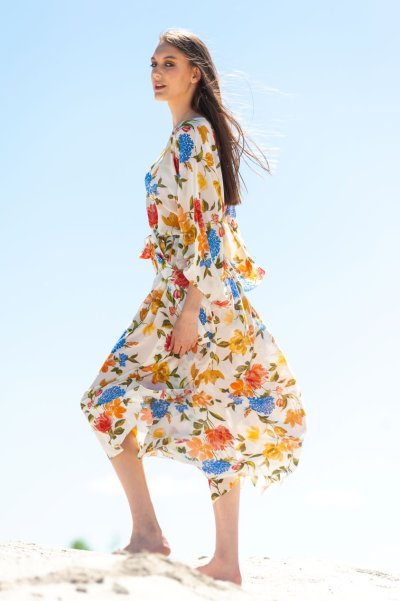Women's Floral Dresses