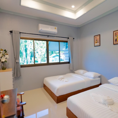 บ้านสาริกาวิลเลจ 5