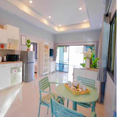 บ้านสาริกาวิลเลจ 5