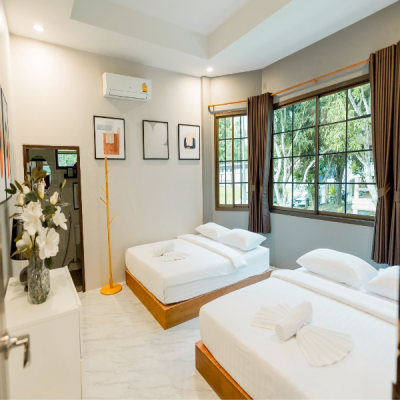 บ้านสาริกาวิลเลจ 6
