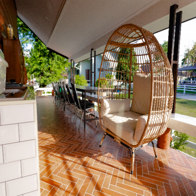 บ้านสาริกาวิลเลจ 6