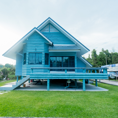 บ้านสาริกาวิลเลจ 8