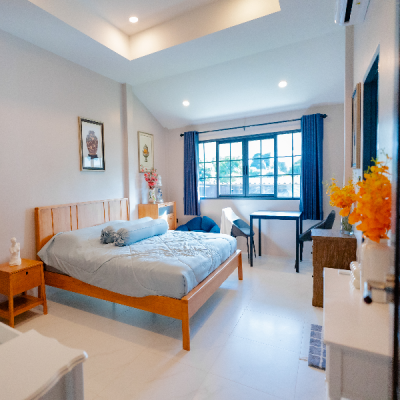 บ้านสาริกาวิลเลจ 8