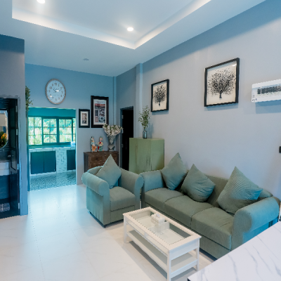 บ้านสาริกาวิลเลจ 8