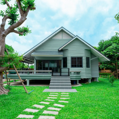 บ้านสาริกาวิลเลจ 9