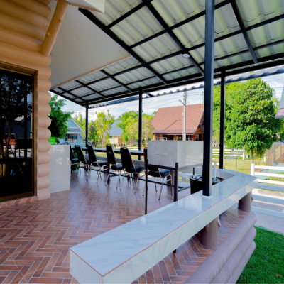 บ้านสาริกาวิลเลจ 9