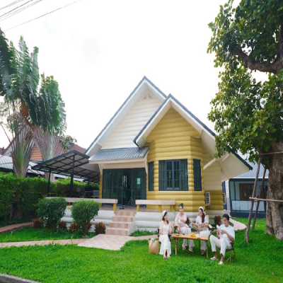 บ้านวิลเลจ 3 เหมาทุกเรือน