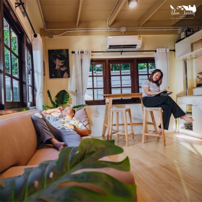 บ้านสาริกาการ์เด้นวิว
