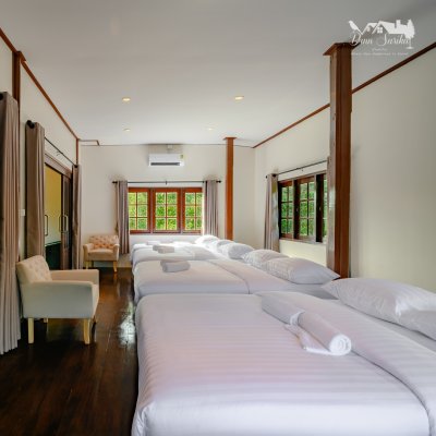 บ้านสาริกาการ์เด้นวิว