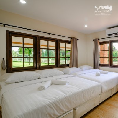 บ้านสาริกาการ์เด้นวิว