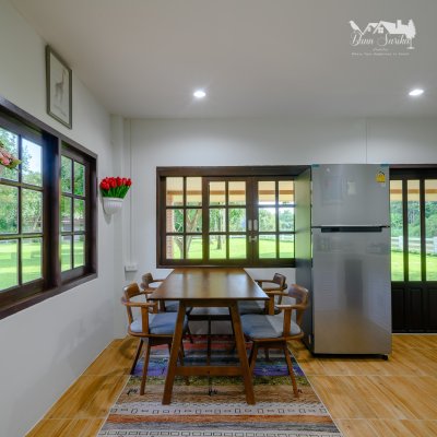 บ้านสาริกาการ์เด้นวิว