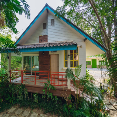 บ้านมะฮอกกานี