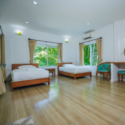 บ้านมะฮอกกานี