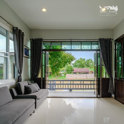 บ้านสาริการิเวอร์วิว