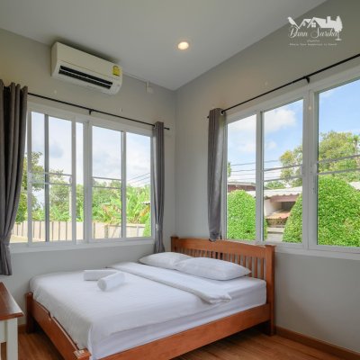 บ้านสาริการิเวอร์วิว