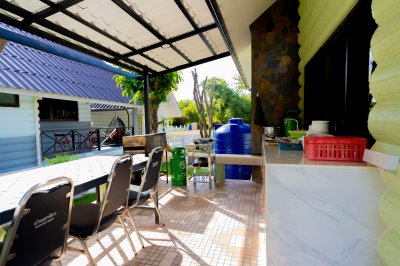 Bannsarika Village House2