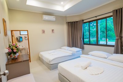 Bannsarika Village House2