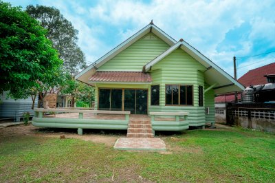 Bannsarika Village House2