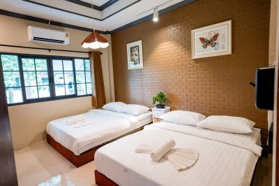 Bannsarika Village House4