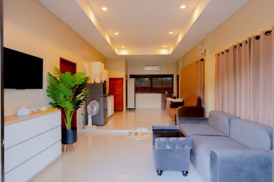 Bannsarika Village House9