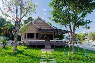 Bannsarika Village House9