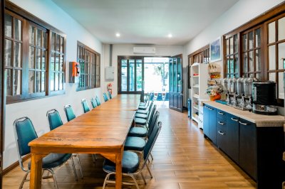 บ้านสาริกาวอเตอร์ฟอลวิว