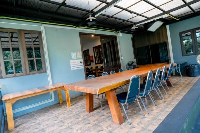 บ้านสาริกาวอเตอร์ฟอลวิว