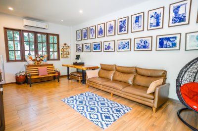 บ้านสาริกาวอเตอร์ฟอลวิว