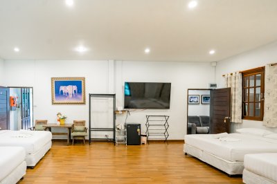 บ้านสาริกาวอเตอร์ฟอลวิว