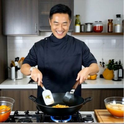 เสื้อเชฟแขนสั้น คอจีน ติดกระดุมเฉียง Black Edge SS เสื้อเชฟแขนสั้น คอจีน ติดกระดุมเฉียง Black Edge SS