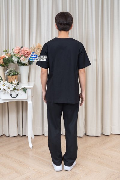 สครับสีดำสุดมินิมอล รุ่นแบล็กเอสเซนส์ (Black Essence) สครับสีดำสุดมินิมอล รุ่นแบล็กเอสเซนส์ (Black Essence)