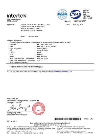 JP Flow Secure  Certified Anti-Slip EVA Work Clog JP Flow Secure  Certified Anti-Slip EVA Work Clog