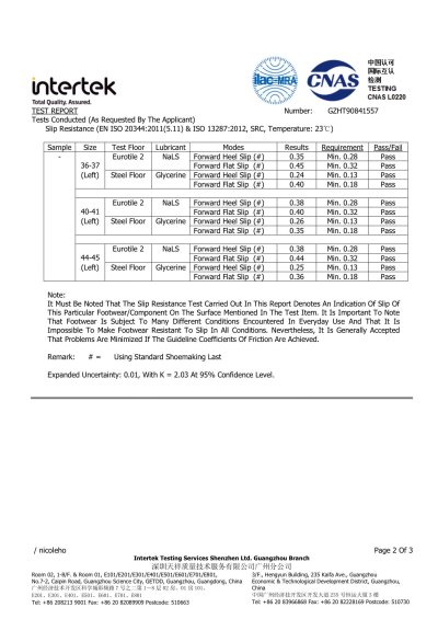 JP Flow Secure  Certified Anti-Slip EVA Work Clog JP Flow Secure  Certified Anti-Slip EVA Work Clog