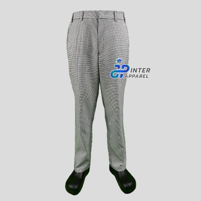 CraftPro – Premium Checkered Chef Pants CraftPro – Premium Checkered Chef Pants