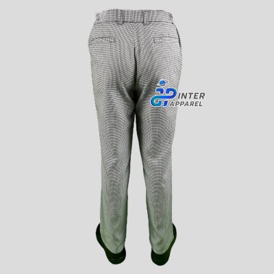 CraftPro – Premium Checkered Chef Pants CraftPro – Premium Checkered Chef Pants