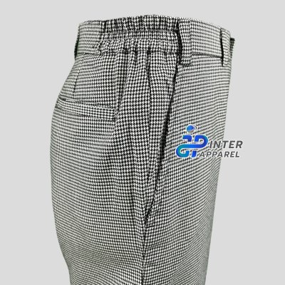 CraftPro – Premium Checkered Chef Pants CraftPro – Premium Checkered Chef Pants