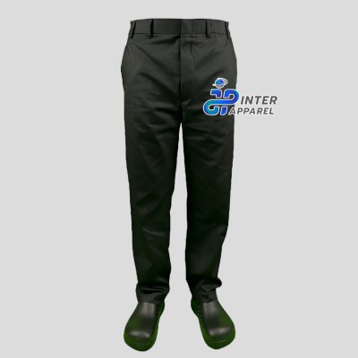 Plain Black Chef Pants Black Classic Series Plain Black Chef Pants Black Classic Series