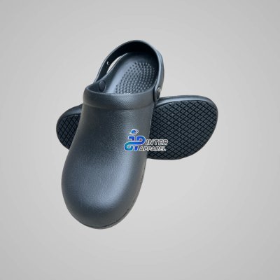 JP Flow Secure  Certified Anti-Slip EVA Work Clog JP Flow Secure  Certified Anti-Slip EVA Work Clog