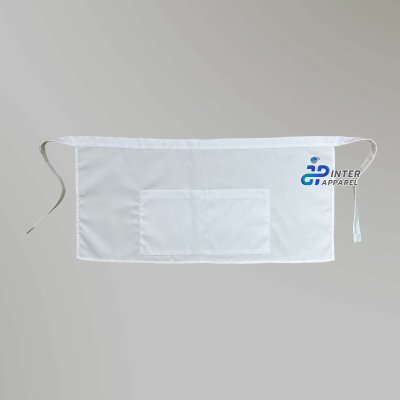 Half-length White, 13 inches