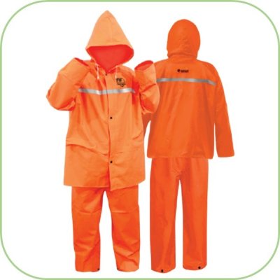 GOSAVE Rain Protector Red / Jas Hujan GOSAVE
