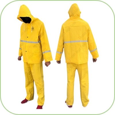 GOSAVE Rain Protector Yellow / Jas Hujan GOSAVE