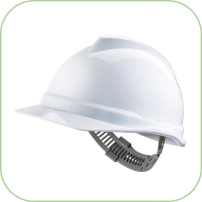 V-Gard® 500 Non-Vented Hard Hat Cap Style