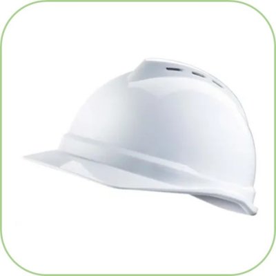 V-Gard® 500 Vented Hard Hat Cap Style