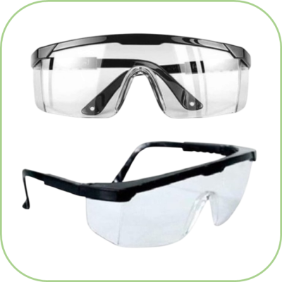 Harmit Safety Eyewear Clear HM 002