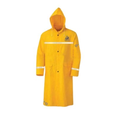 Jas hujan Raincoat GOSAVE Tanpa celana