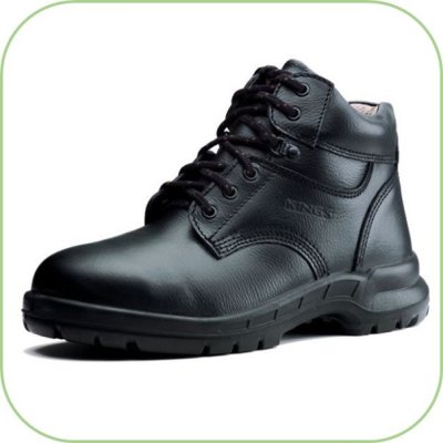 Safety Shoes KWS 803X Black Color